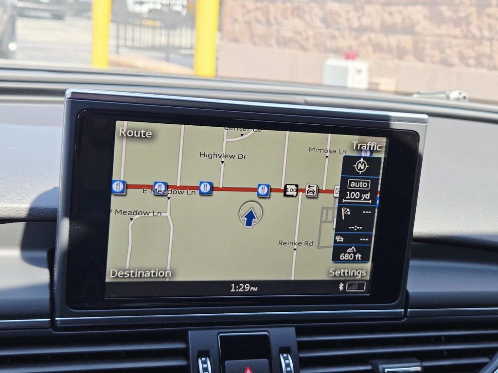 2016 Audi S6 4.0T Premium Plus quattro