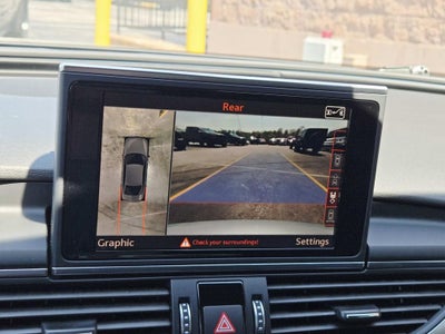 2016 Audi S6 4.0T Premium Plus quattro