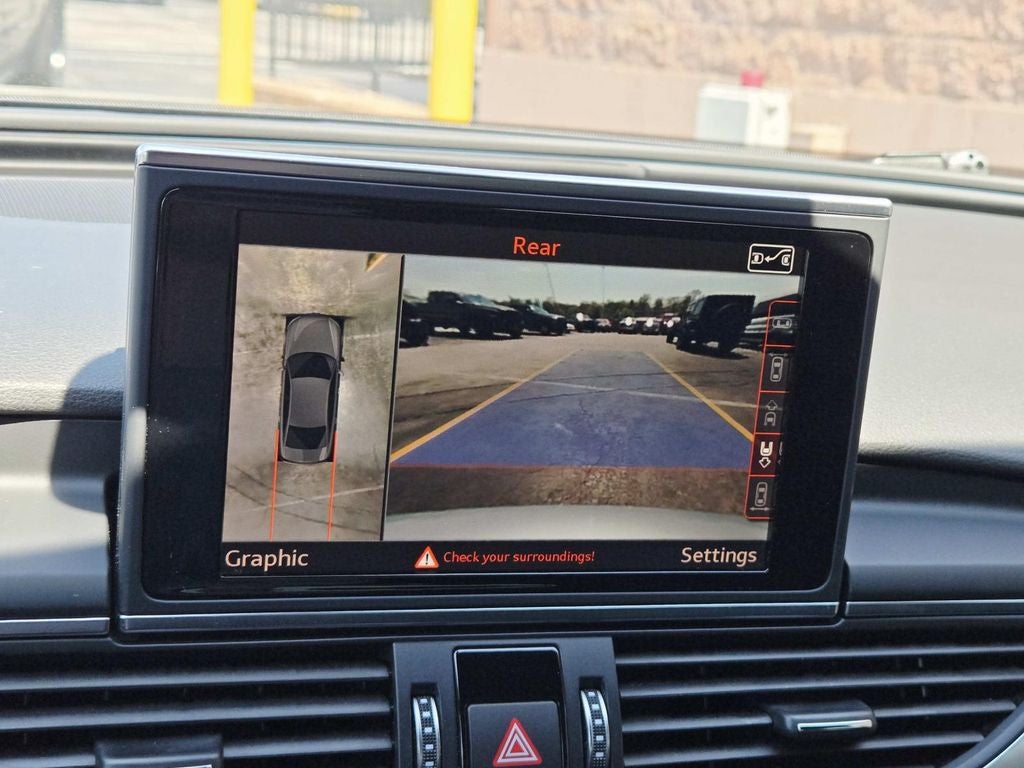 2016 Audi S6 4.0T Premium Plus quattro