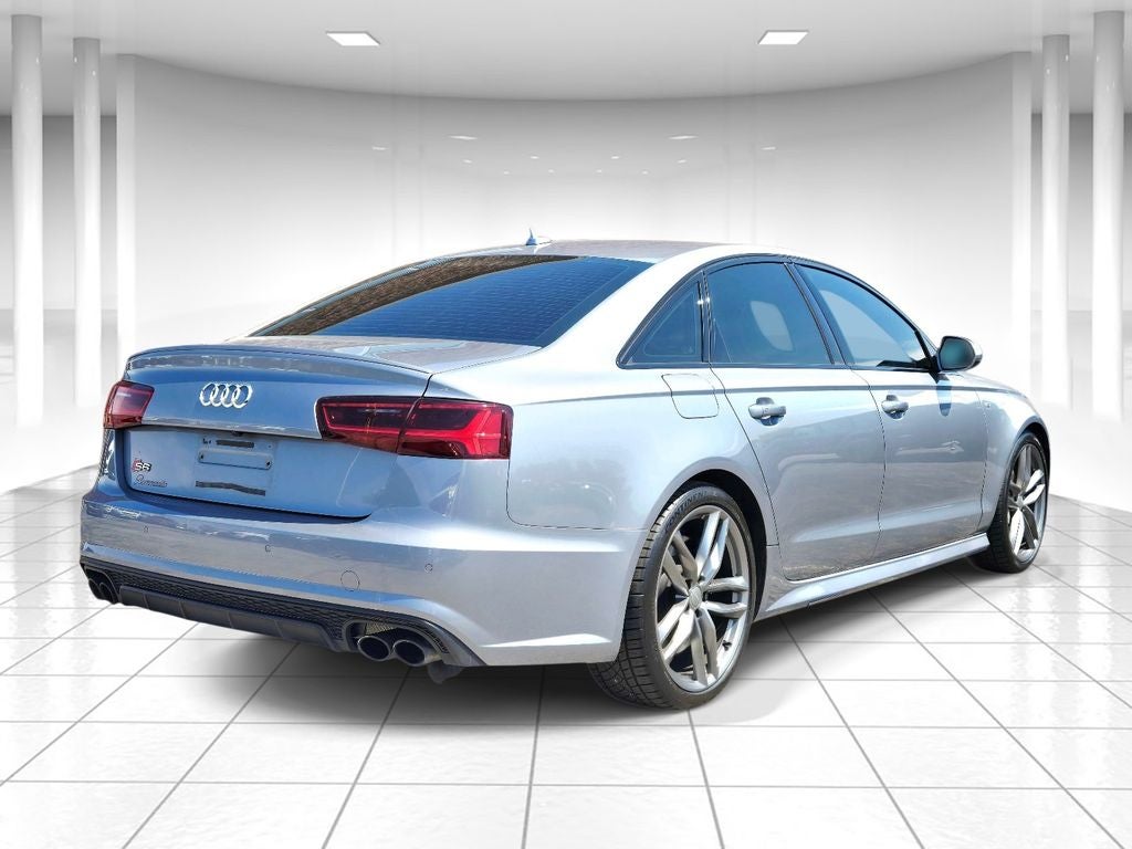 2016 Audi S6 4.0T Premium Plus quattro
