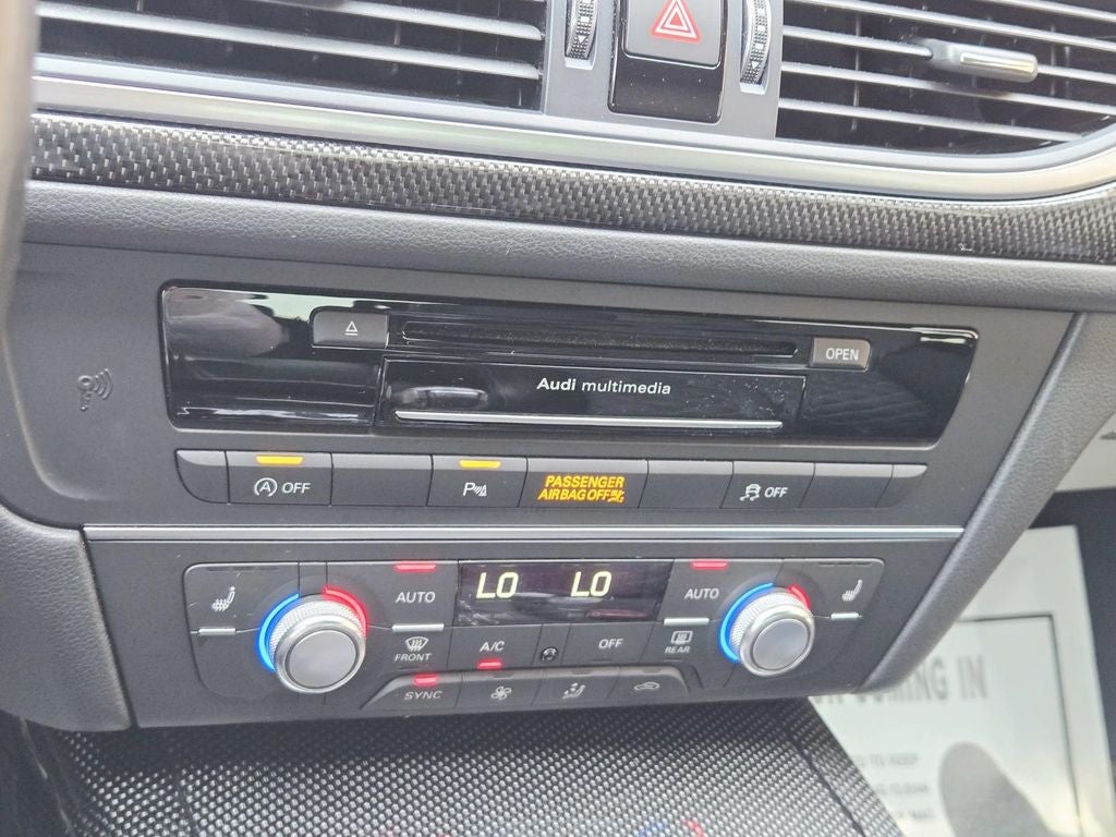 2016 Audi S6 4.0T Premium Plus quattro