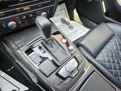 2016 Audi S6 4.0T Premium Plus quattro