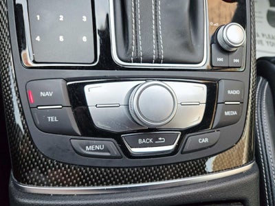 2016 Audi S6 4.0T Premium Plus quattro