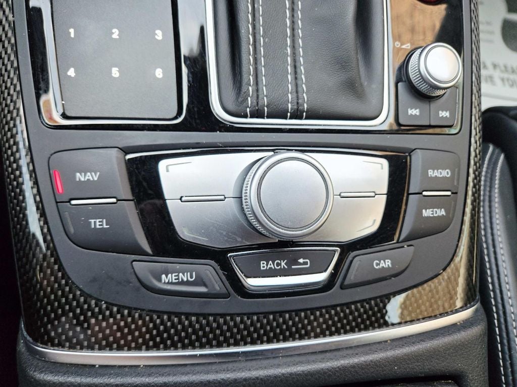 2016 Audi S6 4.0T Premium Plus quattro