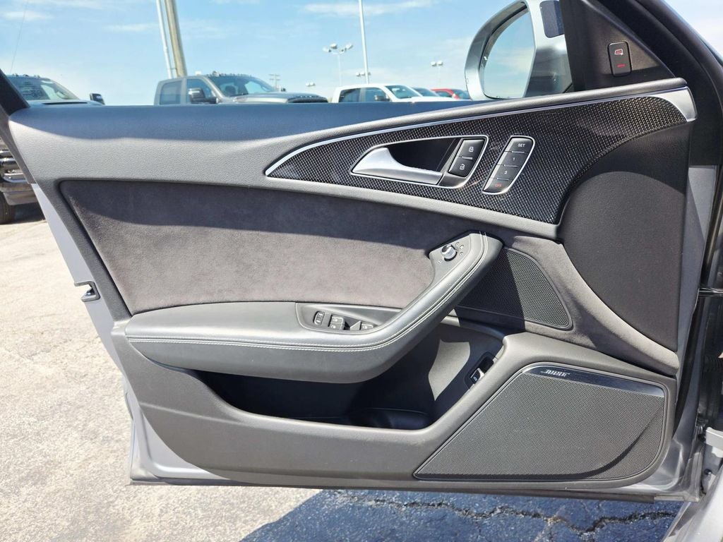 2016 Audi S6 4.0T Premium Plus quattro