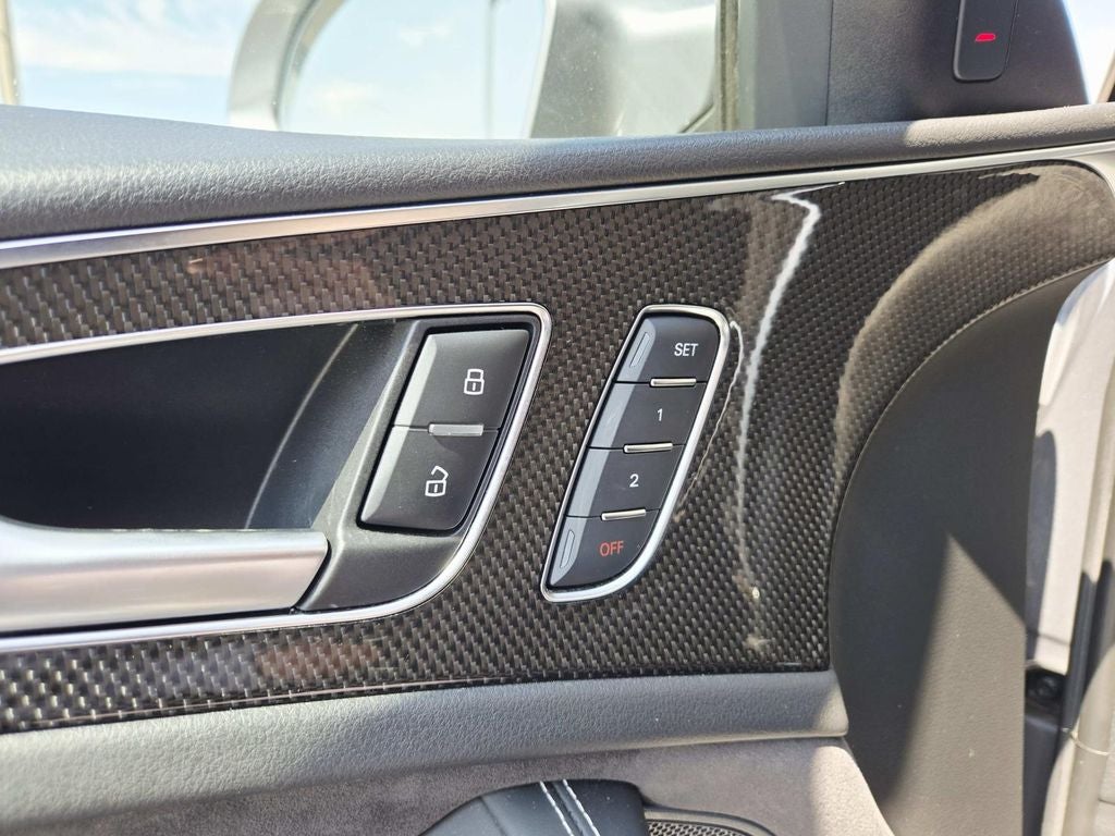 2016 Audi S6 4.0T Premium Plus quattro