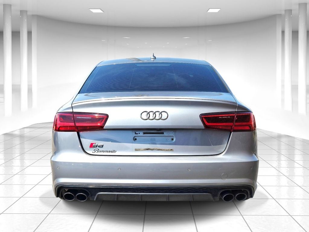 2016 Audi S6 4.0T Premium Plus quattro