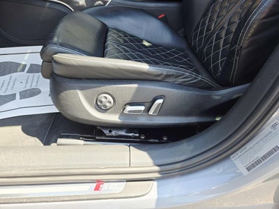 2016 Audi S6 4.0T Premium Plus quattro