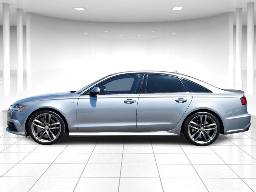 2016 Audi S6 4.0T Premium Plus quattro
