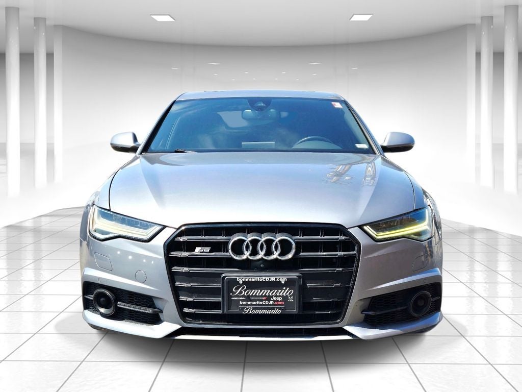 2016 Audi S6 4.0T Premium Plus quattro