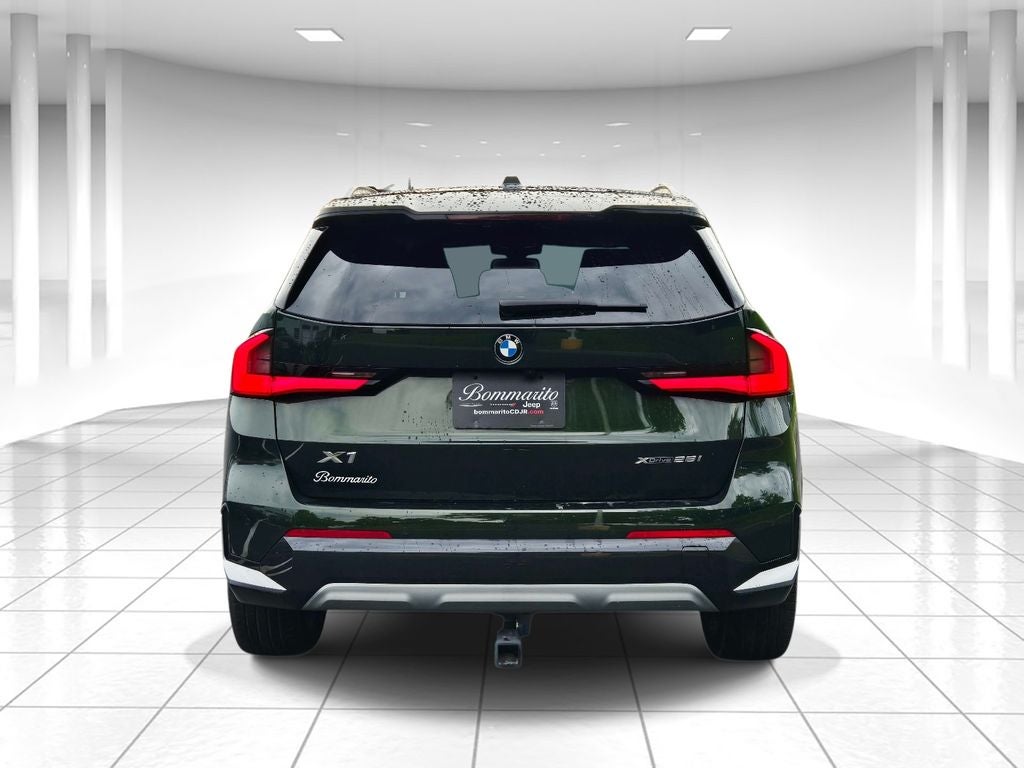 2025 BMW X1 xDrive28i