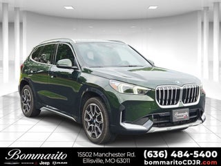2025 BMW X1 xDrive28i