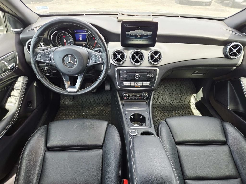 2018 Mercedes-Benz GLA GLA 250