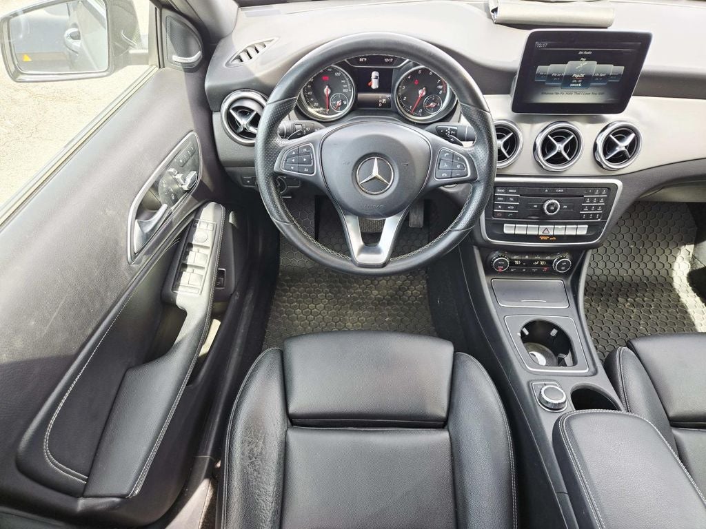 2018 Mercedes-Benz GLA GLA 250