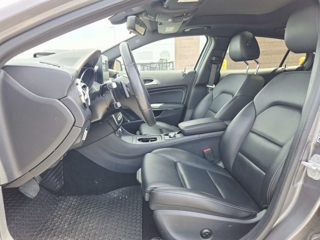 2018 Mercedes-Benz GLA GLA 250