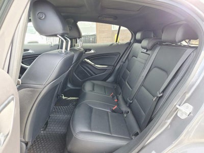 2018 Mercedes-Benz GLA GLA 250