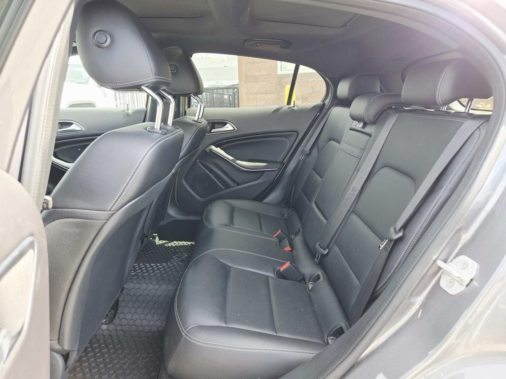 2018 Mercedes-Benz GLA GLA 250