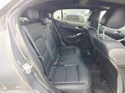 2018 Mercedes-Benz GLA GLA 250