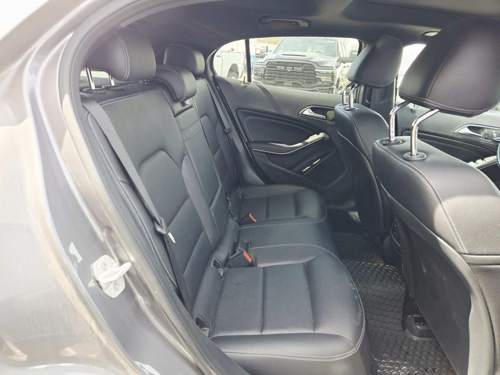 2018 Mercedes-Benz GLA GLA 250