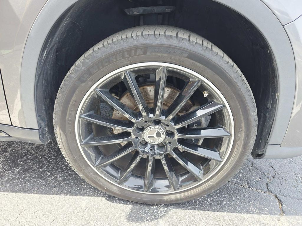 2018 Mercedes-Benz GLA GLA 250