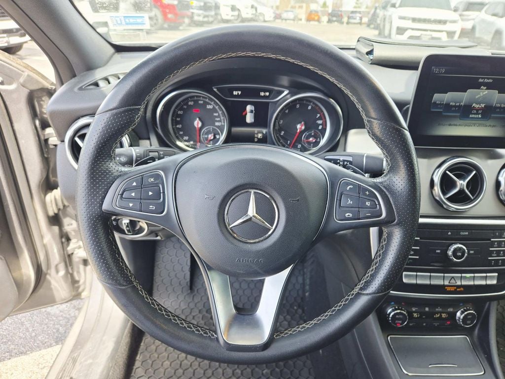 2018 Mercedes-Benz GLA GLA 250