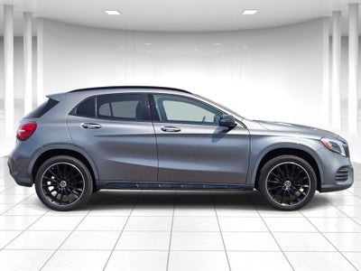 2018 Mercedes-Benz GLA GLA 250