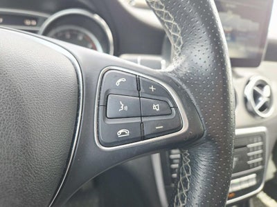 2018 Mercedes-Benz GLA GLA 250