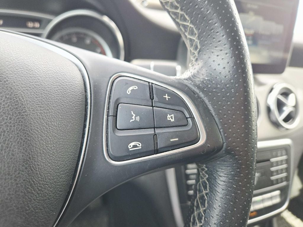 2018 Mercedes-Benz GLA GLA 250