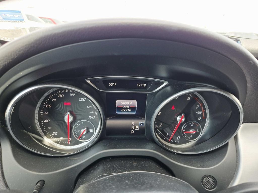 2018 Mercedes-Benz GLA GLA 250