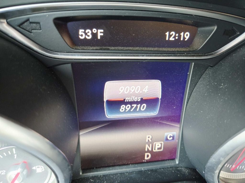 2018 Mercedes-Benz GLA GLA 250