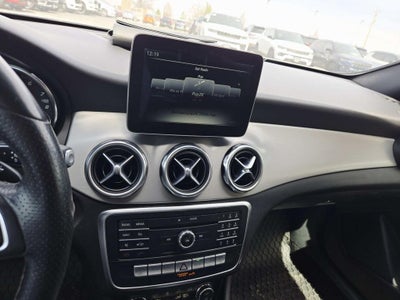 2018 Mercedes-Benz GLA GLA 250