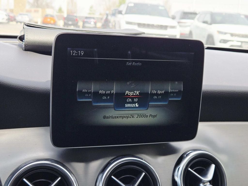 2018 Mercedes-Benz GLA GLA 250