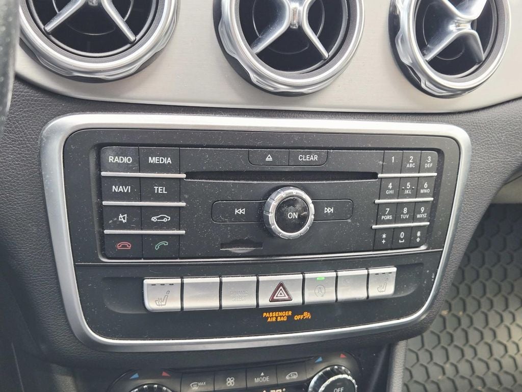 2018 Mercedes-Benz GLA GLA 250