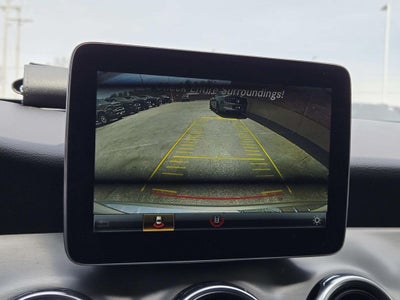 2018 Mercedes-Benz GLA GLA 250