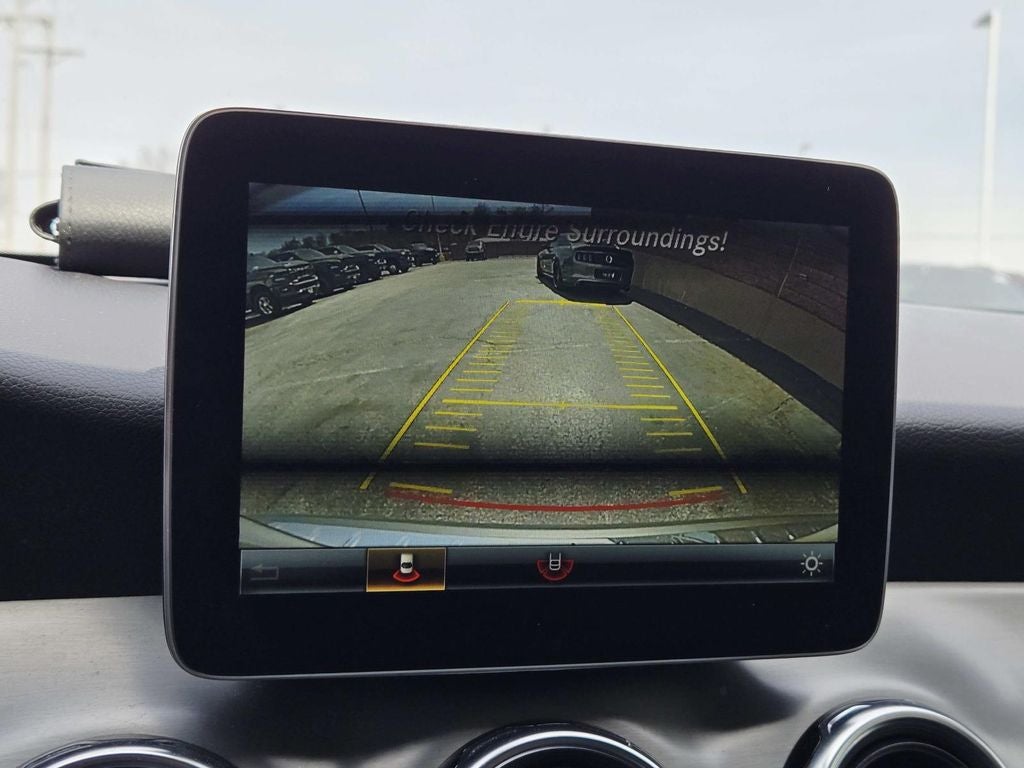 2018 Mercedes-Benz GLA GLA 250