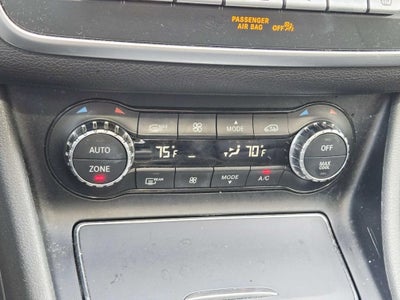 2018 Mercedes-Benz GLA GLA 250