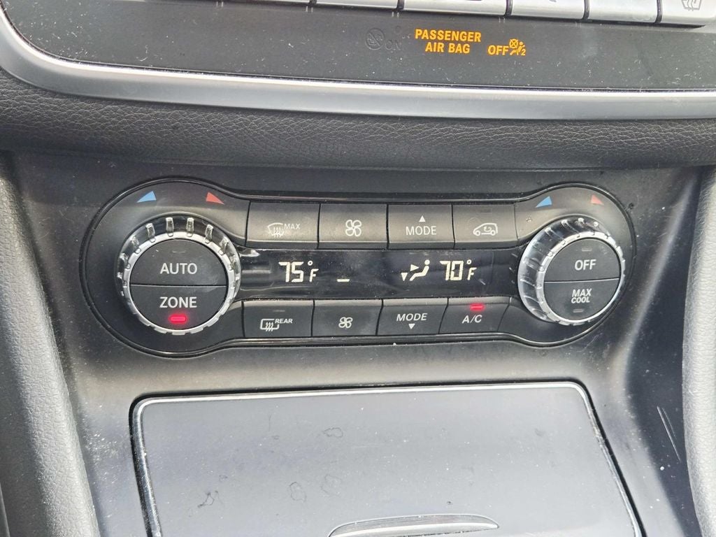 2018 Mercedes-Benz GLA GLA 250