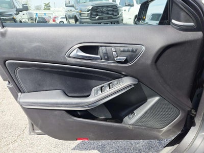 2018 Mercedes-Benz GLA GLA 250