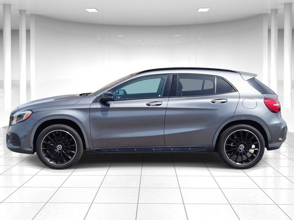 2018 Mercedes-Benz GLA GLA 250