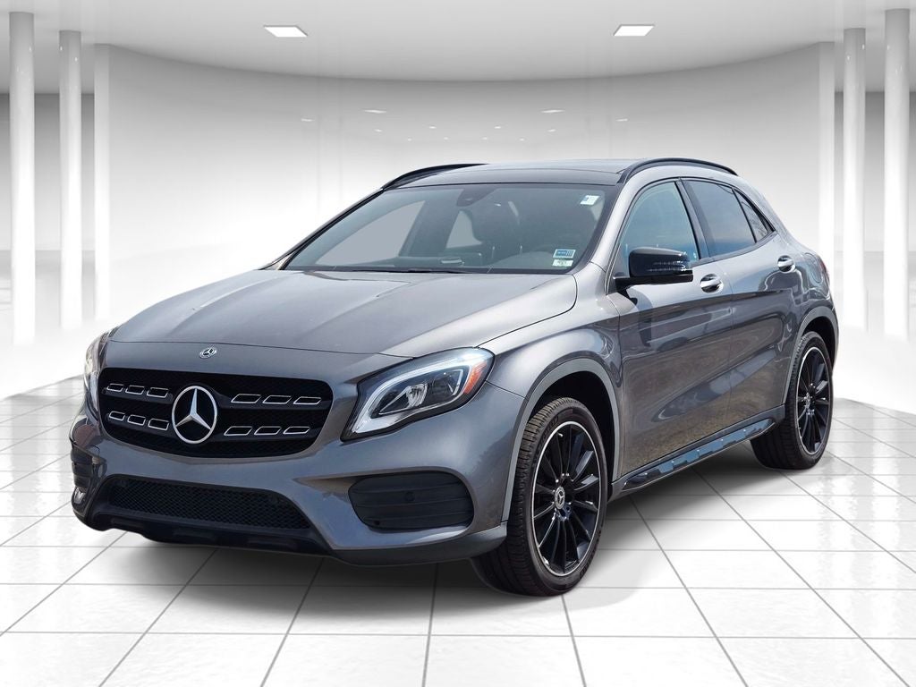 2018 Mercedes-Benz GLA GLA 250