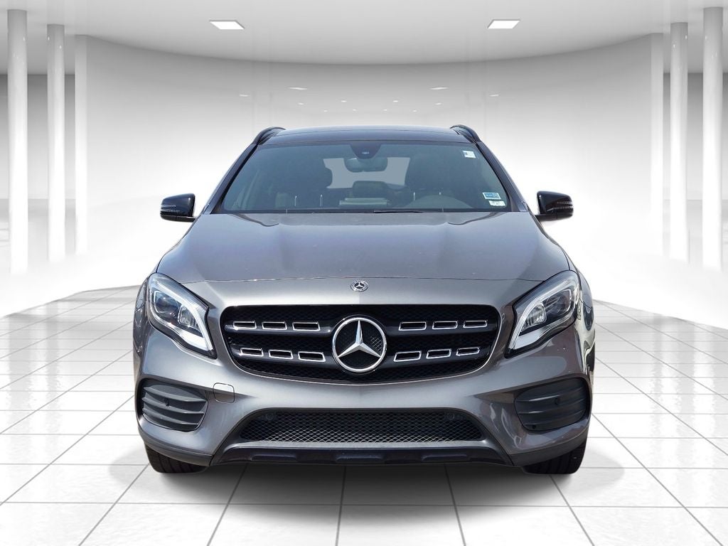 2018 Mercedes-Benz GLA GLA 250