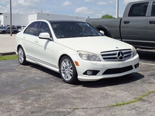 2009 Mercedes-Benz C-Class C 300 Luxury 4MATIC®