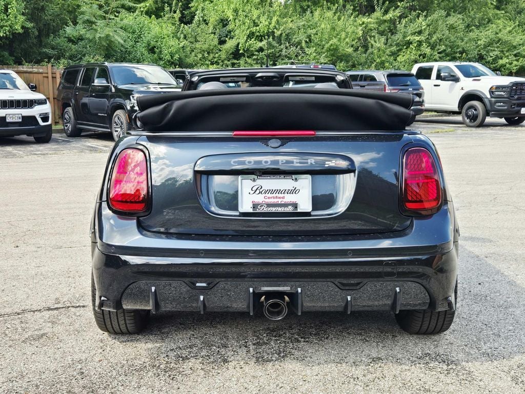 2025 MINI John Cooper Works Signature