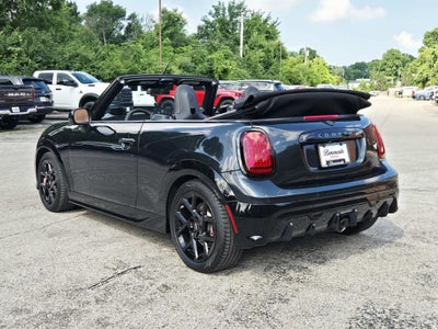 2025 MINI John Cooper Works Signature