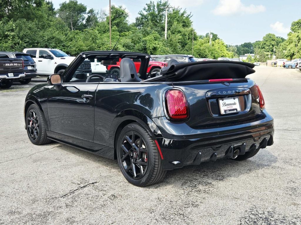 2025 MINI John Cooper Works Signature