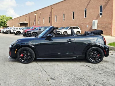 2025 MINI John Cooper Works Signature