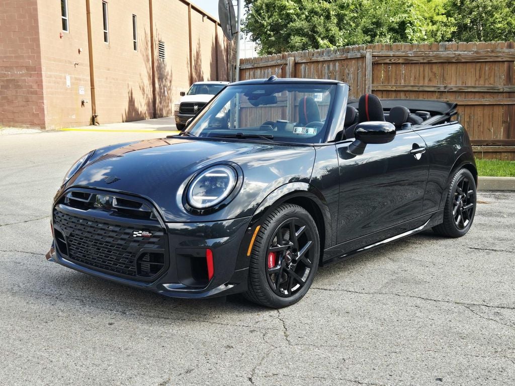 2025 MINI John Cooper Works Signature