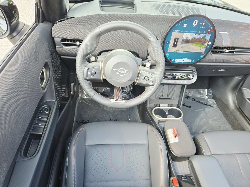 2025 MINI John Cooper Works Signature