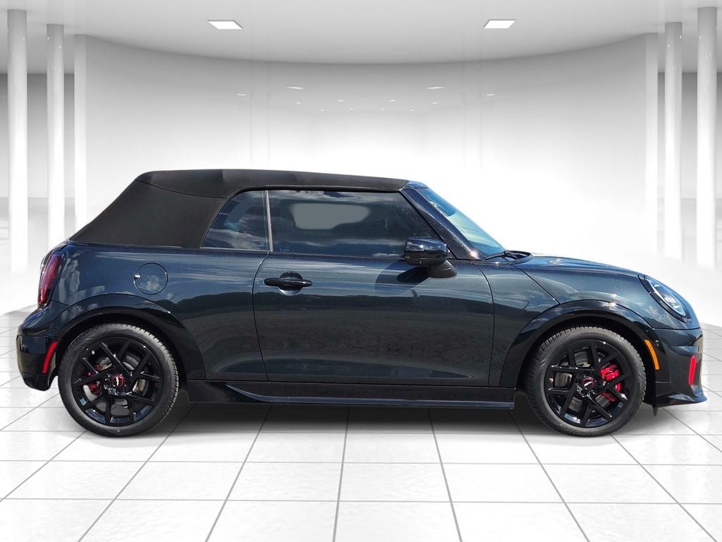 2025 MINI John Cooper Works Signature