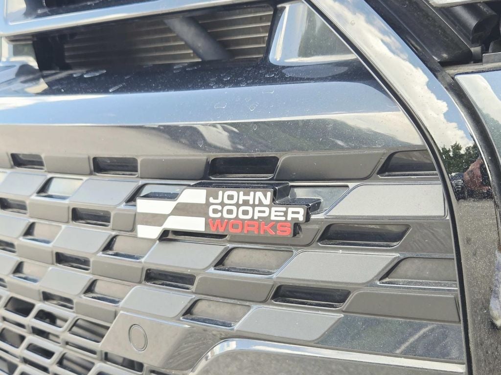 2025 MINI John Cooper Works Signature